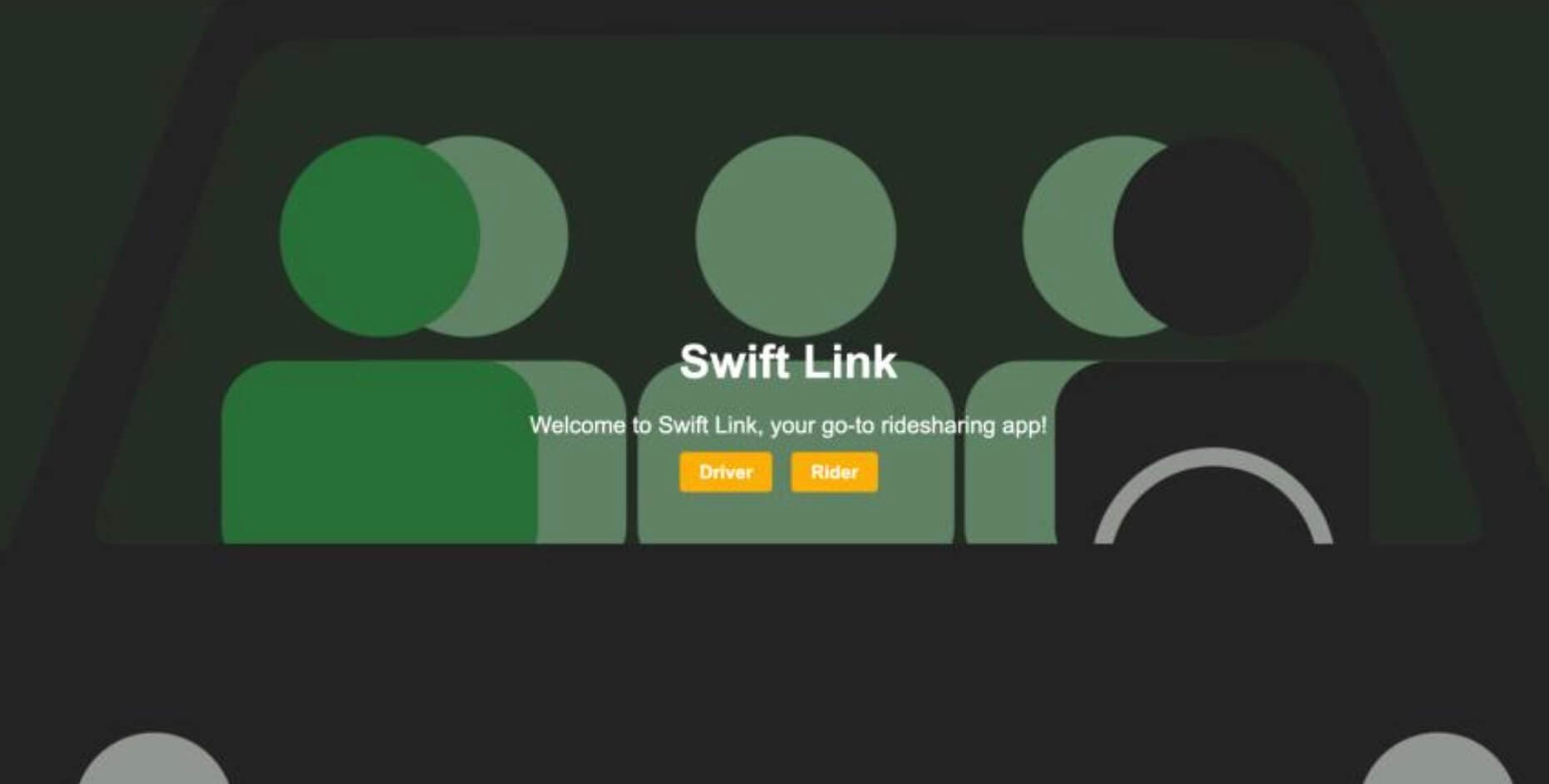 Swift Link Web App