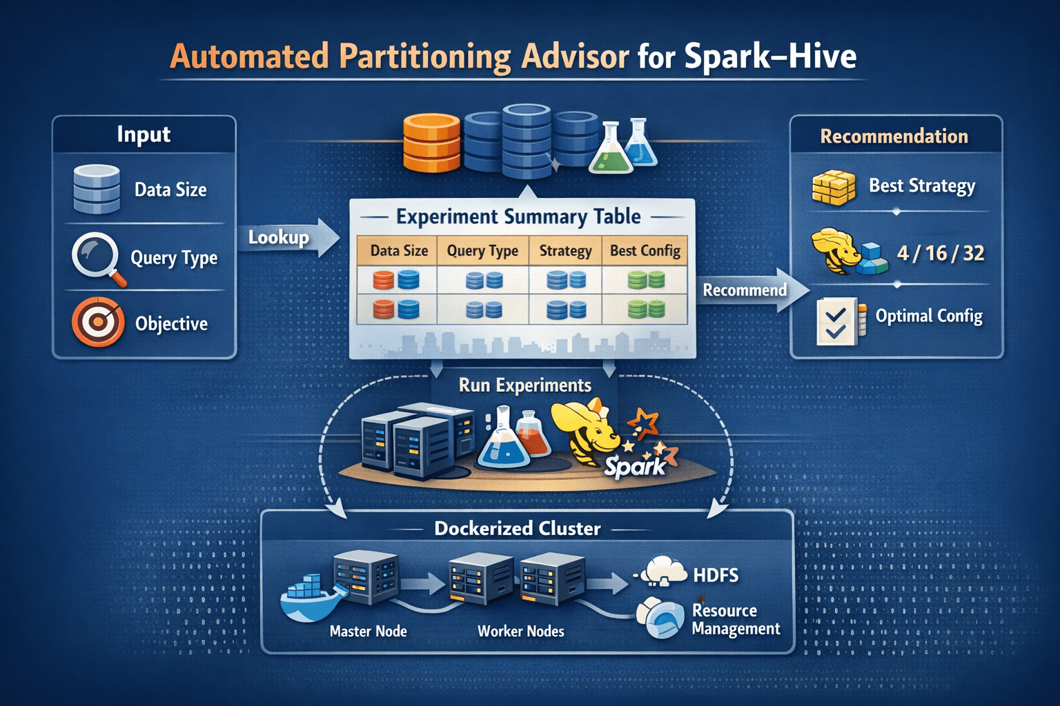 Capstone: Partitioning Advisor