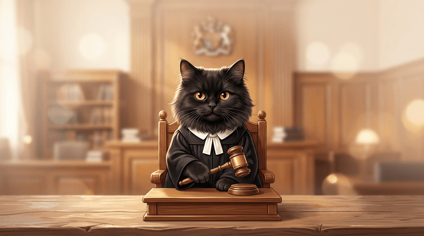 MeowJudge